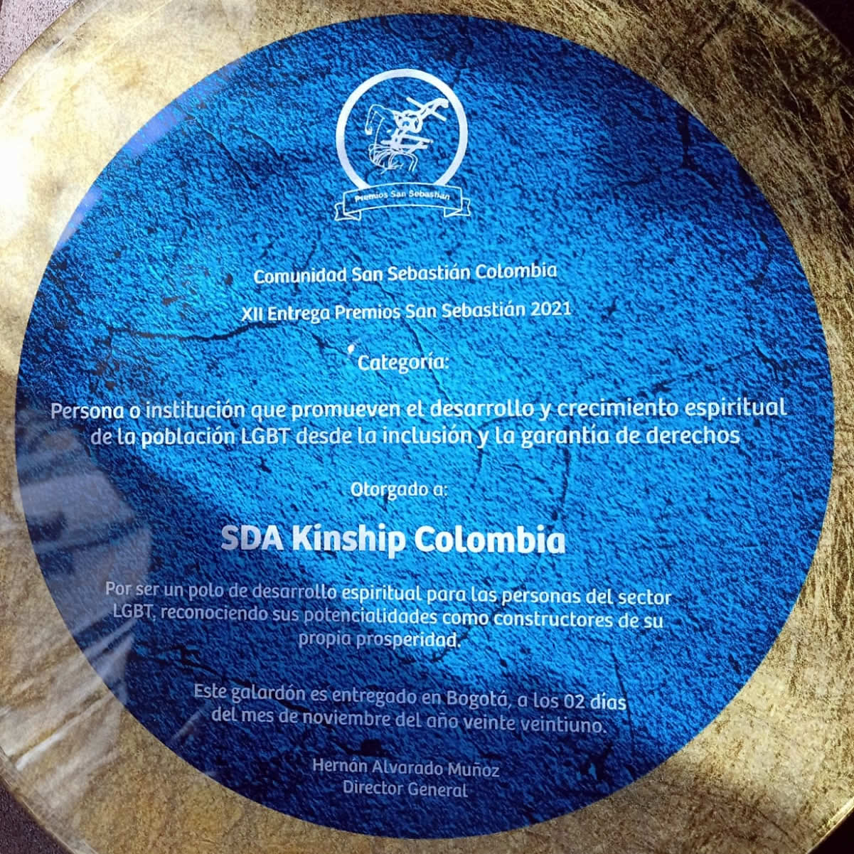 kinship colombia award 2021a