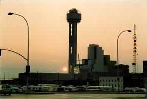 Reunion Tower Dallas