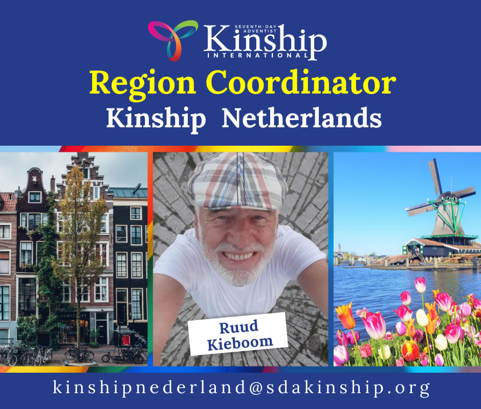 Kinxhip Nederland Region Coordinator
