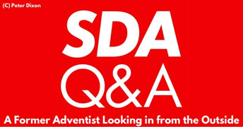 SDA Q & A