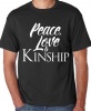 Peace, Love & Kinship T-shirt